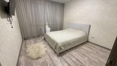 2 комн. 62 м. Сити парк.  Слободка. С ремонтом и мебелью