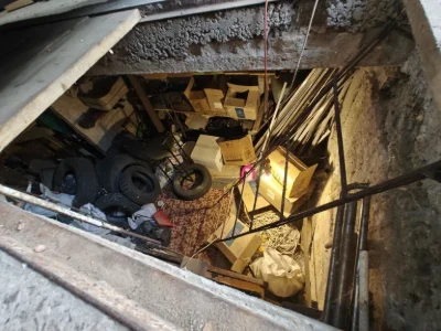 Продам гараж ГК Фронтовик(вул.Чумаченка)