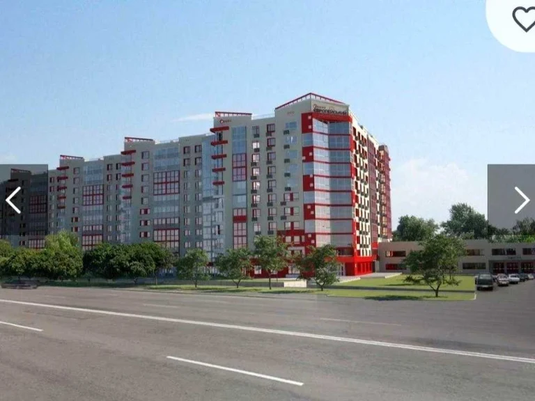 Квартира. Полтава, Європейська вул. (Фрунзе)