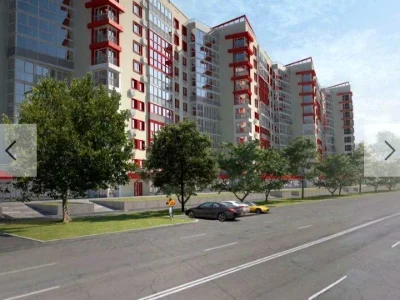 Квартира. Полтава, Європейська вул. (Фрунзе)
