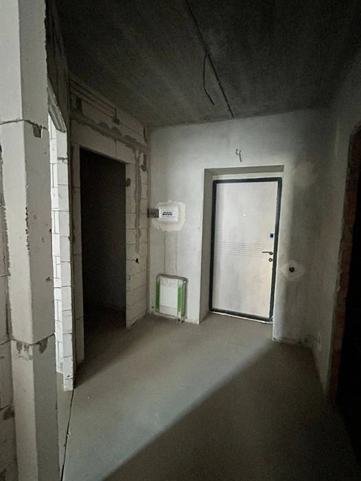 Продам 1к квартиру в новобудові здана.Озерна.Будальянс