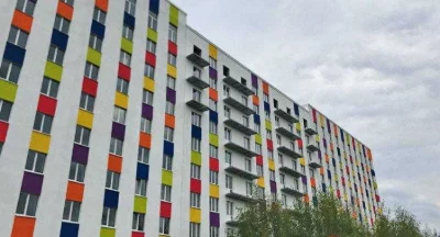 Продам гостинка ЖК Воробьевы горы на Полях 18 кв м в строите