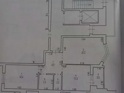 Квартира. Львів, Залізнична вул.