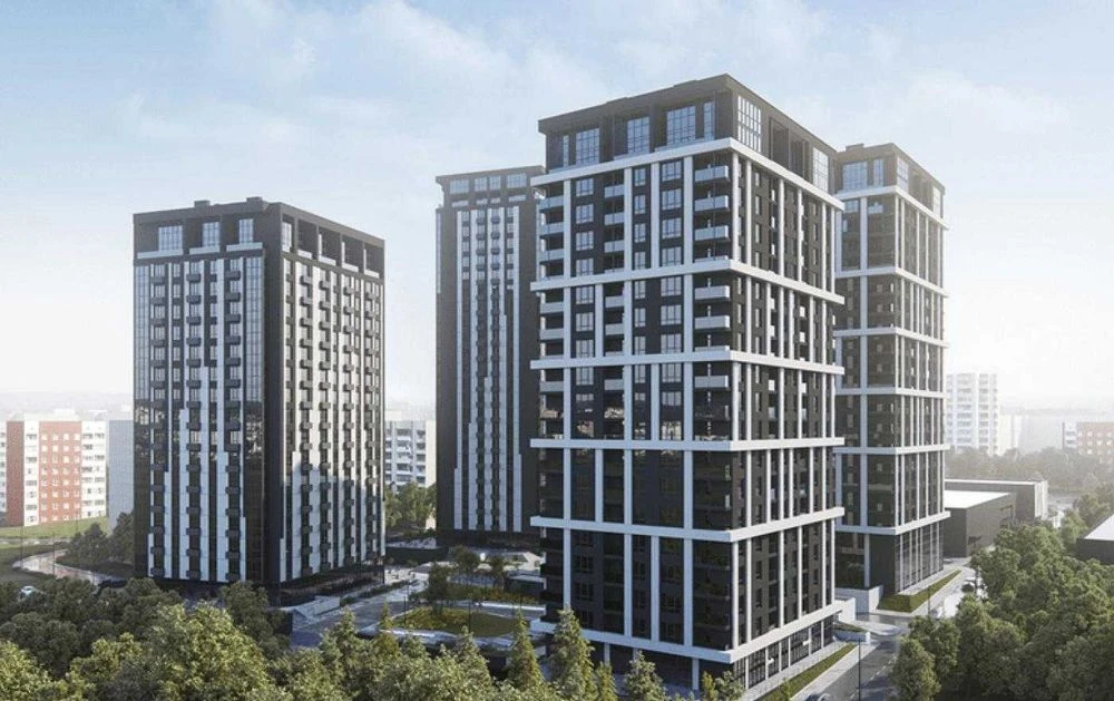 Продається затишна 1-кімнатна квартира 45 м² у ЖК Avalon Up,