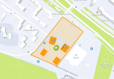 Продається затишна 1-кімнатна квартира 45 м² у ЖК Avalon Up,