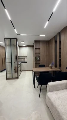 Квартира вул. Замарстинівська ЖК Greenville Park Lviv