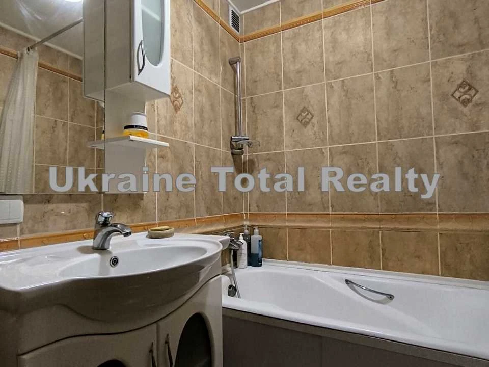Квартира. Київ, Архітектора Вербицького вул.
