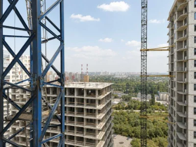 Без комісії продаж 1-кімнатної квартири від забудовника ЖК G