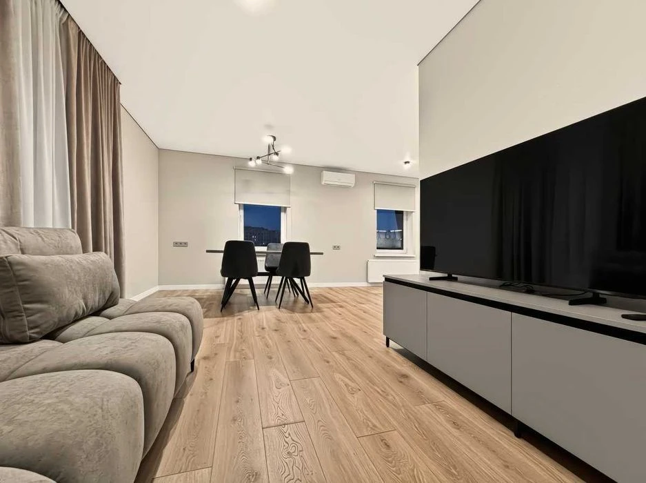 Квартира, 3к. Євроремонт. ЖК Cappucсino House. Садова, 1Б, Ж