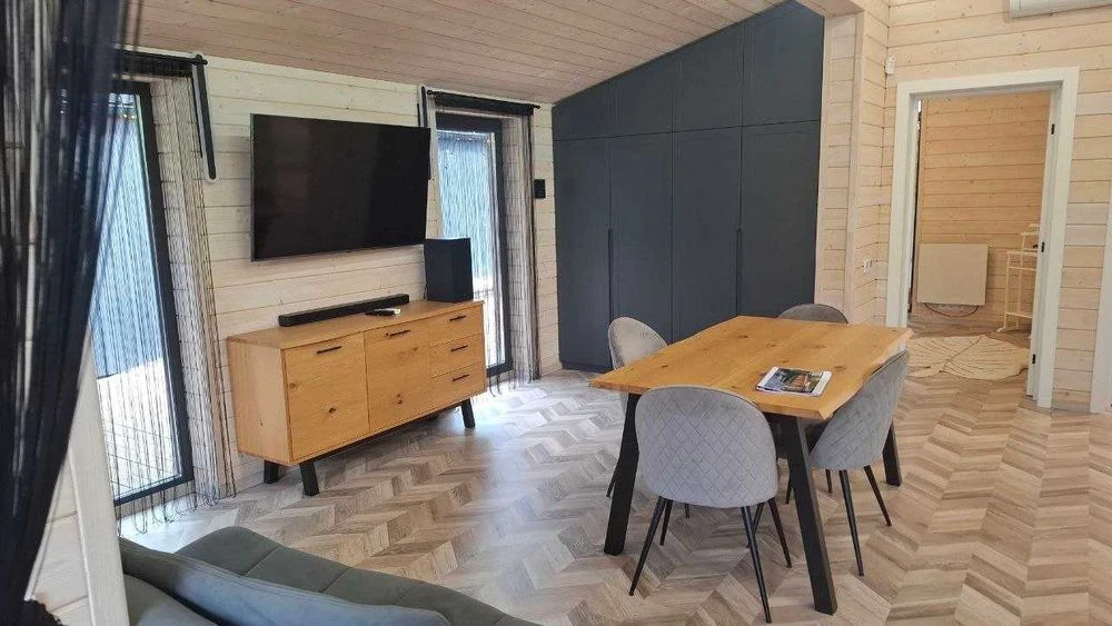 SCANDI — модульні будинки під ваш проєкт | 60 м² і більше