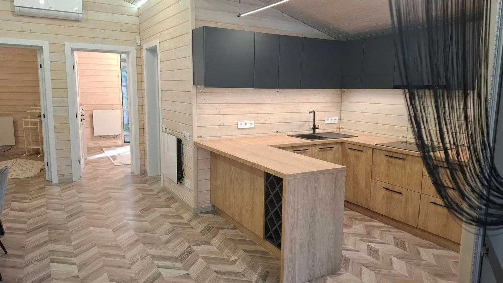 SCANDI — модульні будинки під ваш проєкт | 60 м² і більше