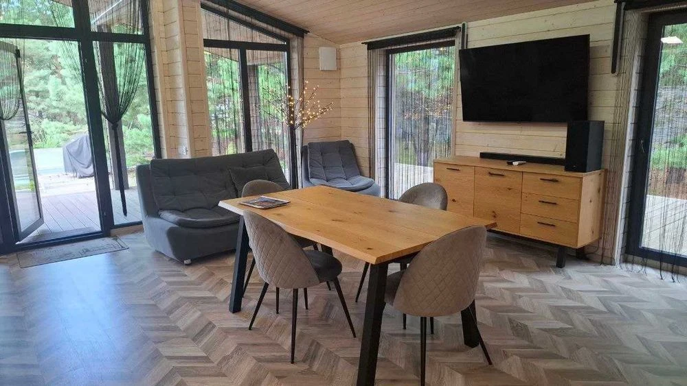 SCANDI — модульні будинки під ваш проєкт | 60 м² і більше