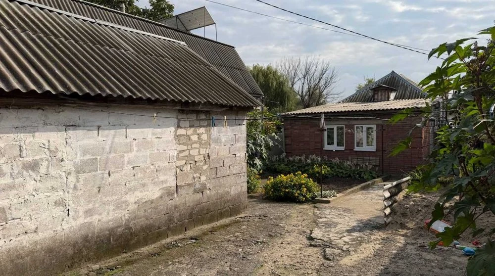 Продам дом Ломовка ул. Штормовая