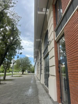 Жк Виа рома на Таирова . 1 ком. квартира на 4-м этаже . Газ/