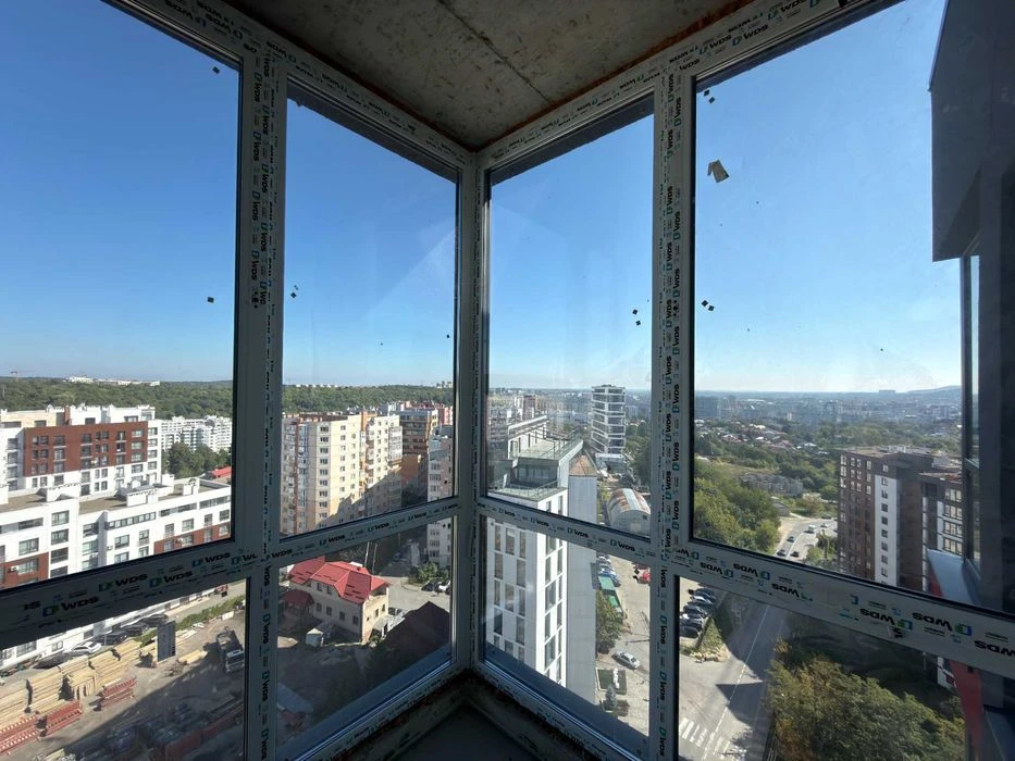 Однокімнатна квартира 50,5 м.кв. ЖК Comfort Hill вул Під Гол
