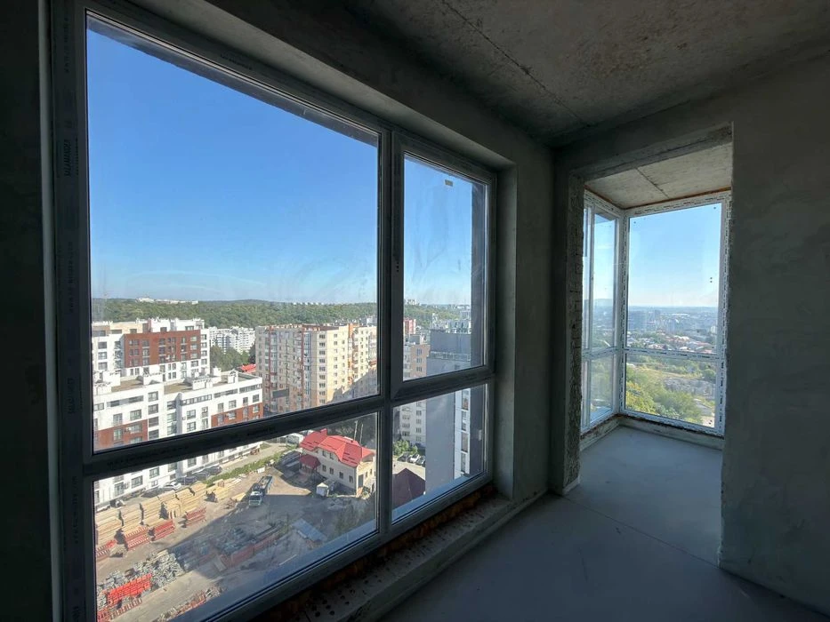 Однокімнатна квартира 50,5 м.кв. ЖК Comfort Hill вул Під Гол