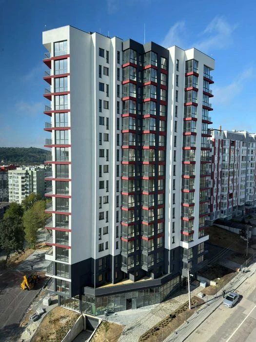 Однокімнатна квартира 50,5 м.кв. ЖК Comfort Hill вул Під Гол