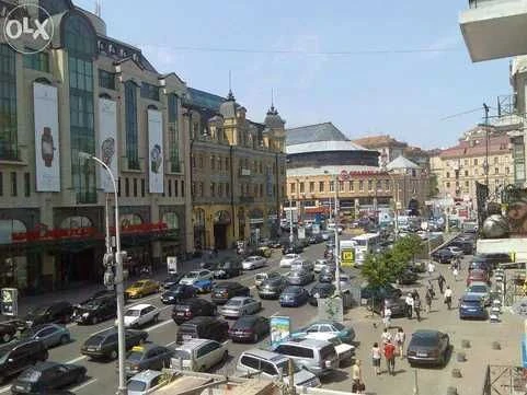Продаж 2 к. квартири у "золотому трикутнику" столиці - вул.