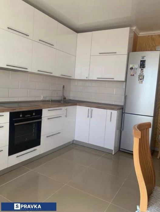 Продаж світлої 1-к квартири 45,6 м / ЖК Острова