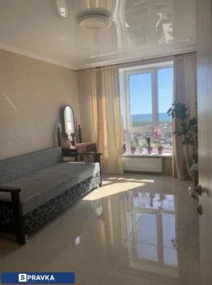Продаж світлої 1-к квартири 45,6 м / ЖК Острова