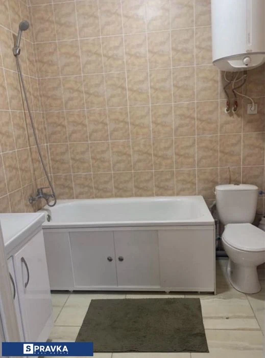 Продаж світлої 1-к квартири 45,6 м / ЖК Острова