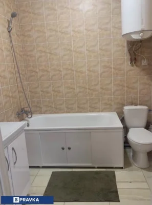 Продаж світлої 1-к квартири 45,6 м / ЖК Острова