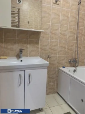 Продаж світлої 1-к квартири 45,6 м / ЖК Острова