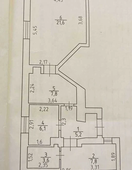 Продам 2х комн. квартиру в Приморском районе.