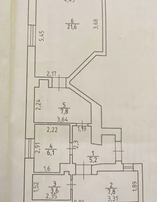Продам 2х комн. квартиру в Приморском районе.