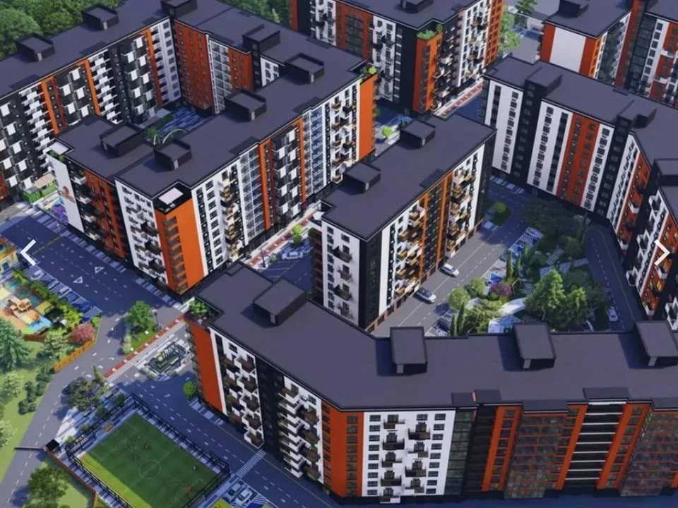 Квартира. Івано-Франківськ, Степана Бандери вул., (Будинок 1