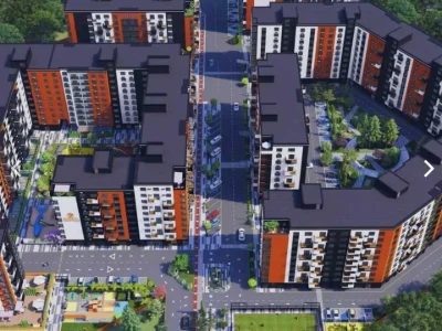 Квартира. Івано-Франківськ, Степана Бандери вул., (Будинок 1