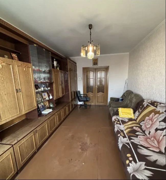 3-кімнатна квартира в гарному житловому стані, 64м2, 7 повер