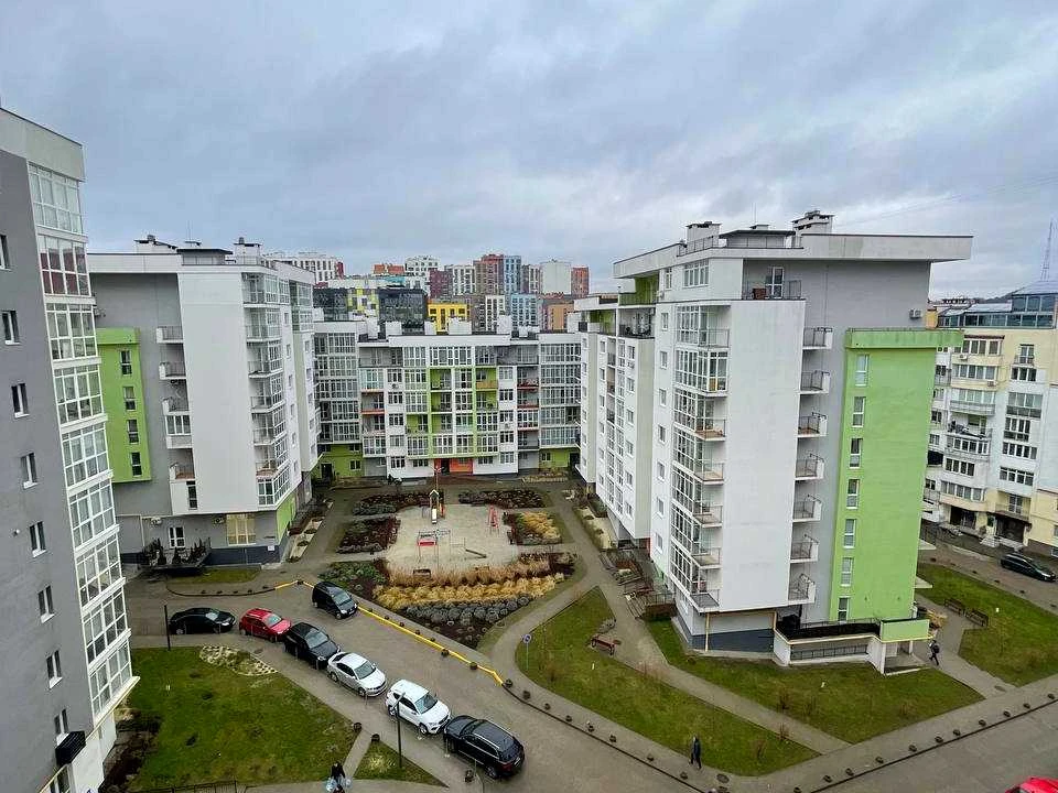 Квартира. Львів, Тараса Шевченка вул., (Будинок 8)