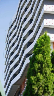 Продаж красивої видової 2 кімн. квартири в ЖК AUROOM Solar н