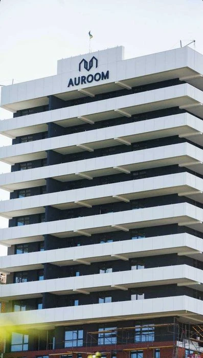 Продаж красивої видової 2 кімн. квартири в ЖК AUROOM Solar н