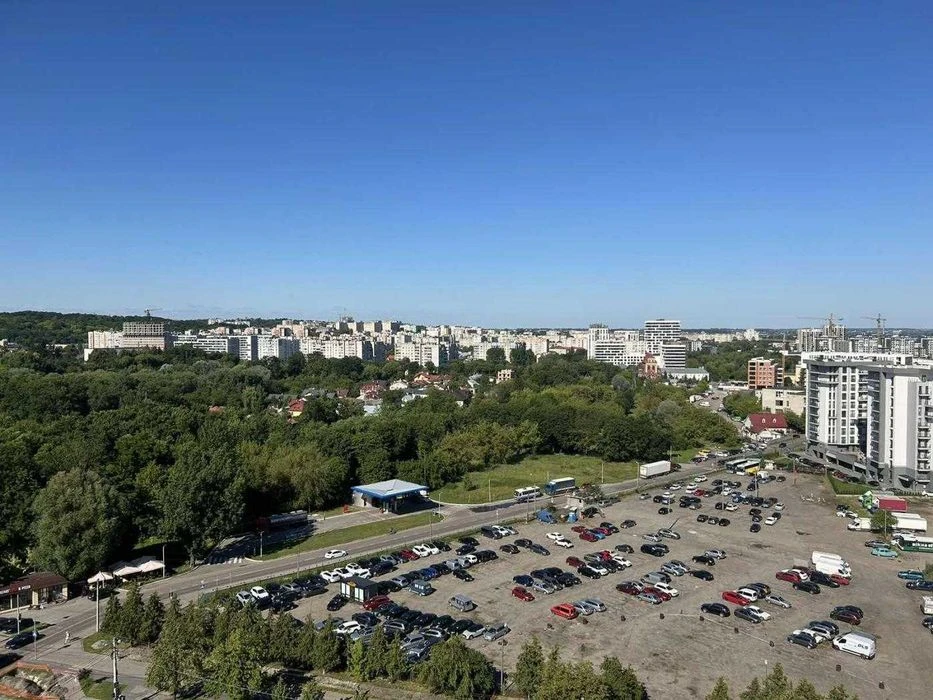 Продаж 1 кімнатної квартири по вулиці Чорновола  ЖК Сіті, Ше