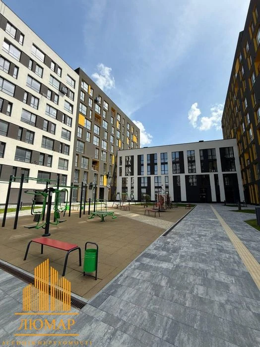 Продаж 1 кімн. квартири вул. Б. Хмельницького ЖК Вежа