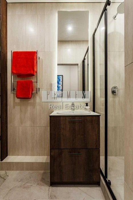 Designer apartment for sale in the Nova Angliya residential complex
