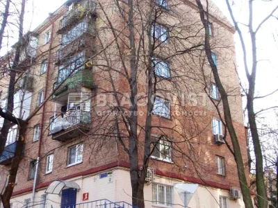 Квартира. Київ, Лесі Українки бульв.
