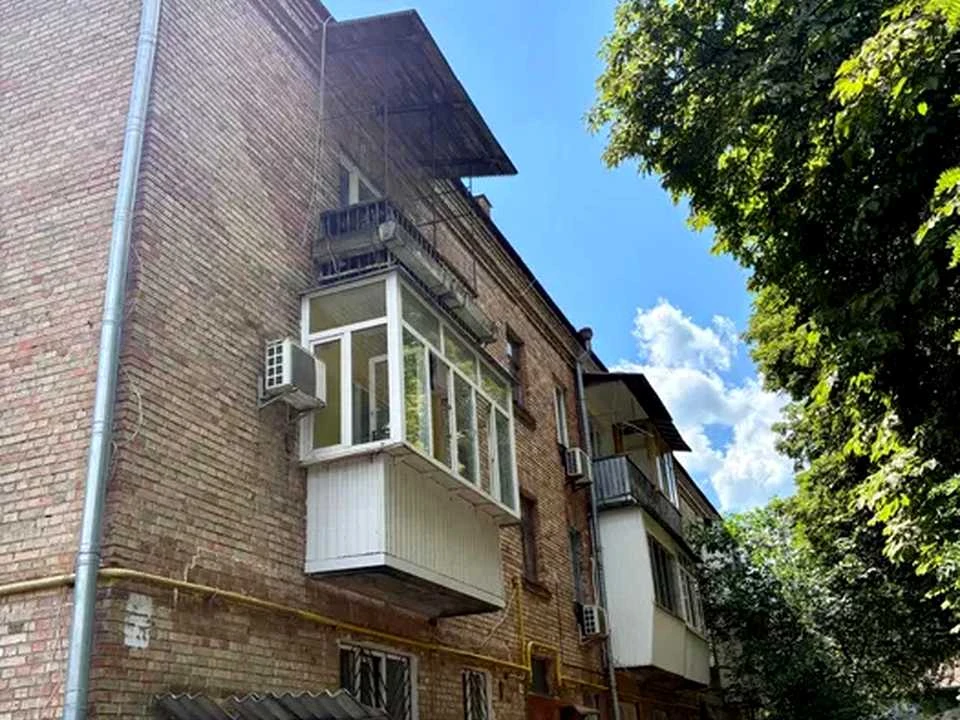 Квартира. Київ, Науки просп.