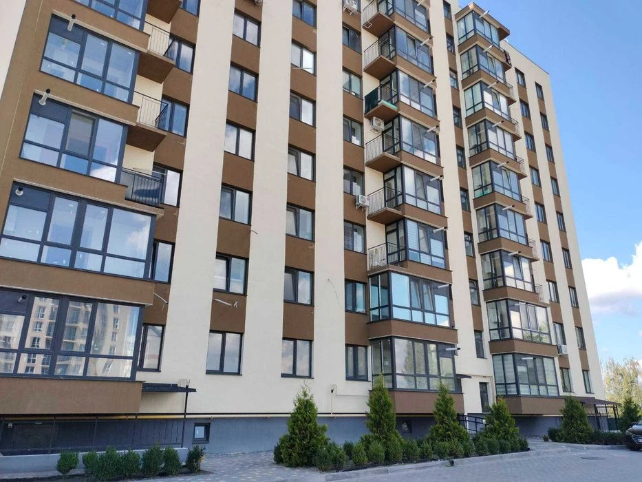 Продаж 1-кімнатної квартири  в ЖК Dobrobud