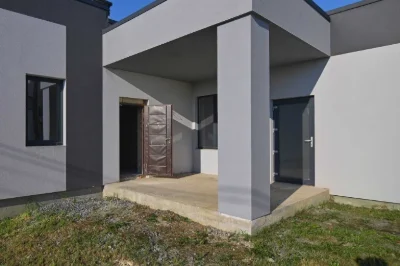 Одноповерховий Twin House з гаражем на Газовику! Без комісії