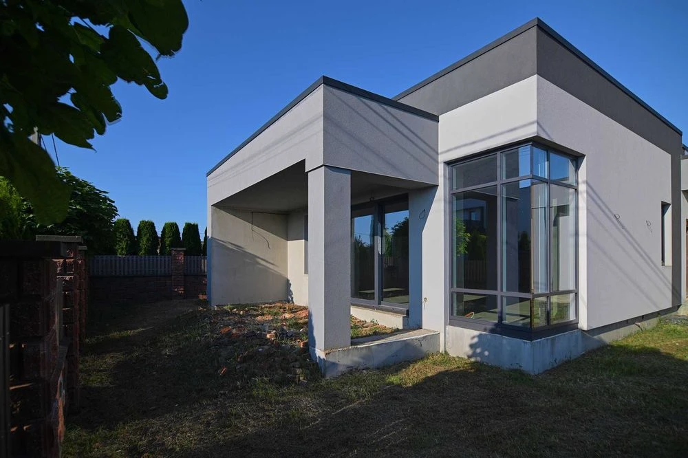 Одноповерховий Twin House з гаражем на Газовику! Без комісії