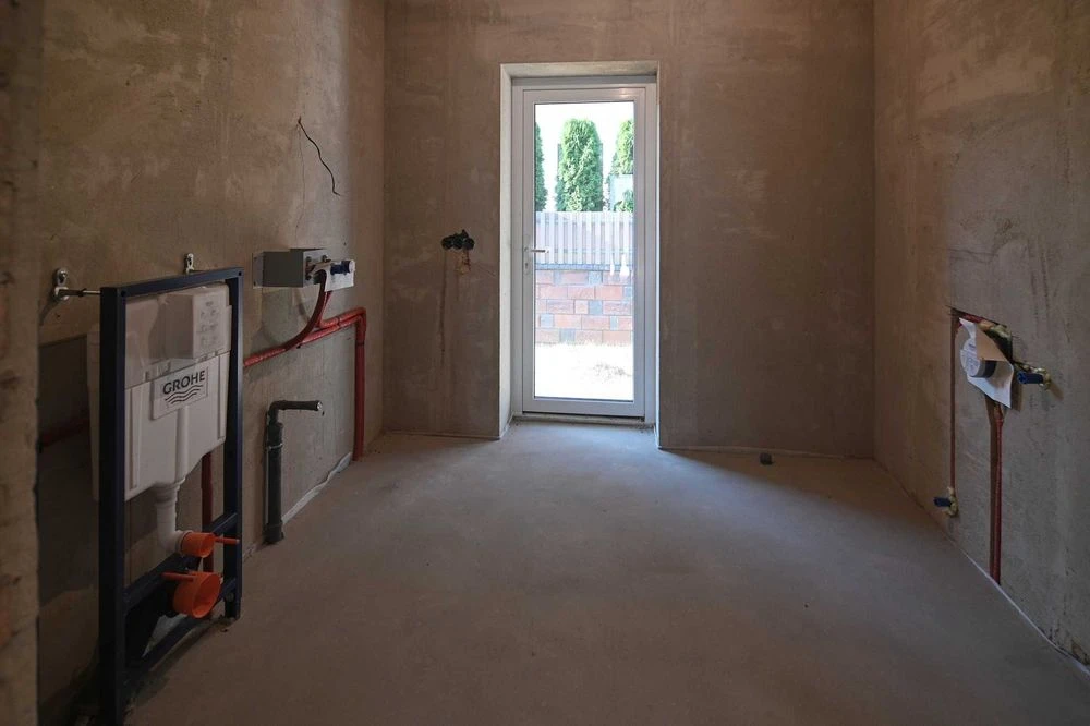 Одноповерховий Twin House з гаражем на Газовику! Без комісії