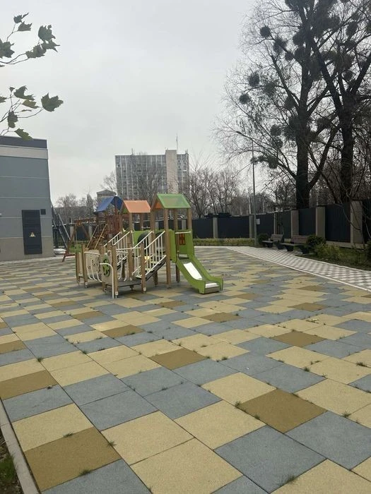 1-room for sale V. Pidmogylny, 5 Residential Complex Avenue 42, Teremky metro station