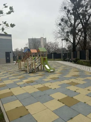 1-room for sale V. Pidmogylny, 5 Residential Complex Avenue 42, Teremky metro station