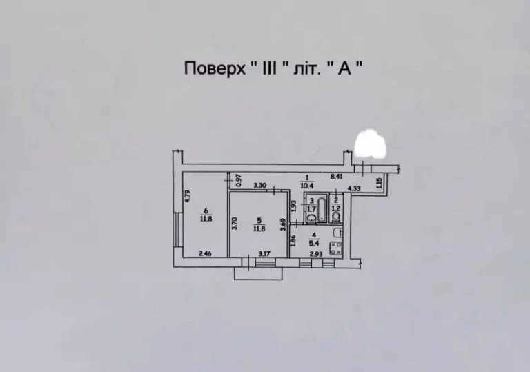 Продаж 2 кім квартири, вул Василя Овсієнко Солом! янський