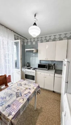 2-room apartment for sale near the city of Demiivska - Holosiivskyi Avenue