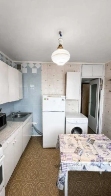 2-room apartment for sale near the city of Demiivska - Holosiivskyi Avenue