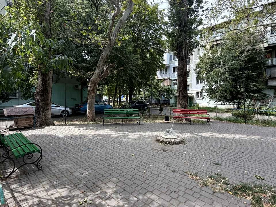 Квартира. Одеса, Павла Шклярука вул.